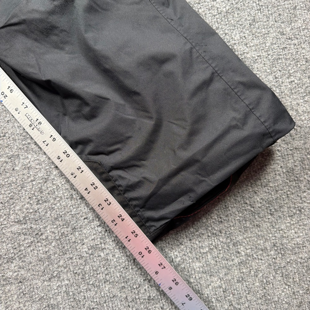 The North Face Freedom Snow Pants Boys Large 14/16 Black DryVent EZ Grow Winter - Picture 14 of 15